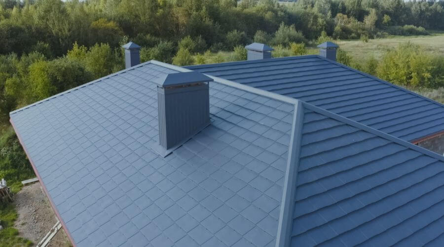 Metal Roofing Installation in West Greene, AL